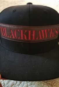 Blackhawks Snapback NHL Hat